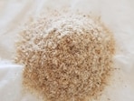 Psyllium is obtained from the husk of the Plantago ovata. 