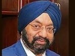 Rajya Sabha member Vikramjit Singh Sahney on Monday expressed serious concern over the alarming depletion of groundwater in Punjab, seeking a groundwater revival and crop-diversification package. (HT File)