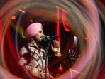 The concert at Jawaharlal Nehru Stadium highlights Dr. Sartaaj's commitment to India's artistic heritage, offering an emotionally intimate experience despite its large scale.