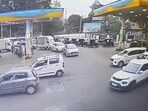 Speaking to Hindustan Times, Poonawalla described the incident as suspicious, noting that his mother was not near the vehicle when she was hit. “Someone hit her and ran away. (VIDEO GRAB)
