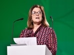 Suzanne Clark, president and chief executive officer of the US Chamber of Commerce, had visited India last year for meetings with Indian officials and business.