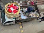 Tenders opened Monday as GPS, RFID tracking, penalty provisions and removal of garbage vulnerable points are made mandatory. (Parveen Kumar/HT)