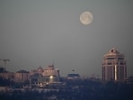 Russia has in its strikes attempted to target Ukraine’s electricity network, striking substations, transformers, turbines and generators at power plants. 