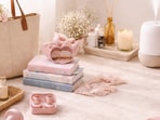 Meaningful Valentine's Day gifts handpicked by the female writers at HT ShopNow, highlighting beauty, personal touches, and everyday usefulness that speak louder than predictable gestures.(Ai generated)