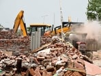 With this, the total number of buildings exempted from the HC demolition order comes to six (HT FILE)