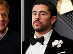 Roger Goodell addresses concerns about Bad Bunny's Super Bowl performance after Grammy remarks Roger Goodell addresses concerns about Bad Bunny's Super Bowl performance after Grammy remarks