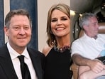 Savannah Guthrie had interviewed Jeffrey Epstein's accusers for NBC News.