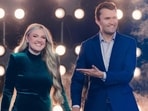 TPUSA CEO Erika Kirk with her husband and the organization's founder, Charlie Kirk. TPUSA CEO Erika Kirk with her husband and the organization's founder, Charlie Kirk.
