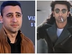 Imran Khan says Ranbir Kapoor thinks deeply about his acting craft. Imran Khan says Ranbir Kapoor thinks deeply about his acting craft.