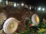 జగిత్యాల రోడ్డు ప్రమాదం