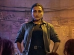 Mardaani 3 box office collection day 5: Rani Mukerji in a still from the film.