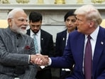 Narendra Modi and Donald Trump have held several conversations over the past year trying to break to trade deadlock.
