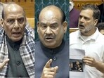 Rahul Gandhi's move to cite Naravane's memoir quickly led to a backlash from BJP leaders who accused him of misleading the Lok Sabha and belittling the armed forces.