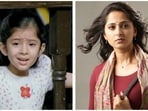 Sara Arjun said Anushka Shetty took care of her during the film's shoot.