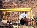 ఎస్‌ఎల్‌బీసీ సొరంగం పనుల్లో కీలక ముందడుగు
