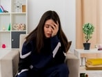 Manage your stress otherwise the signs will be prominent on face. 