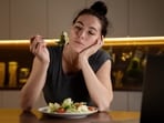 After starting a new diet, your body takes time to adjust to it. 