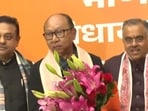 Yumnam Khemchand Singh will take oath as the next chief minister of Manipur.