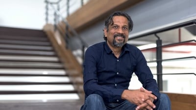 Vembu’s remarks drew mixed reactions online. (Image via Twitter)