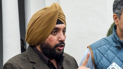 "Over 1,100 small projects across all 16 assembly constituencies under the TYDB in East Delhi have been approved," TYDB chairperson Arvinder Singh Lovely said. (ANI) "Over 1,100 small projects across all 16 assembly constituencies under the TYDB in East Delhi have been approved," TYDB chairperson Arvinder Singh Lovely said. (ANI)