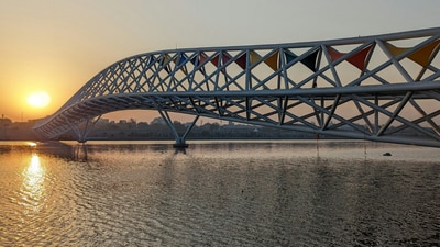 In a post on X, Barjatya raised the visible transformation in Ahmedabad. (Unsplash/Representational Image) In a post on X, Barjatya raised the visible transformation in Ahmedabad. (Unsplash/Representational Image)