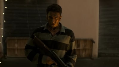 Dhurandhar 2 teaser: Ranveer Singh as a young Jaskirat in the teaser.