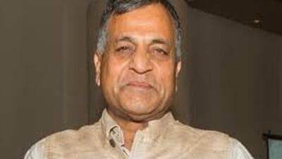 Former electioner commissioner Ashok Lavasa (File)