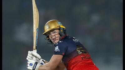 Grace Harris has the best strike-rate in this year’s Women’s Premier League at 180.95. (BCCI) Grace Harris has the best strike-rate in this year’s Women’s Premier League at 180.95. (BCCI)