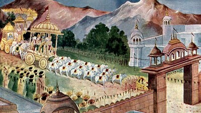 Lothal to Leh Palace: India's story-rich sites to visit if mythology is your language (Photo: Open Magazine) Lothal to Leh Palace: India's story-rich sites to visit if mythology is your language (Photo: Open Magazine)