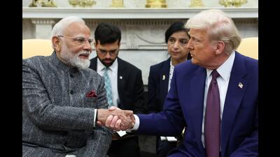 Industry leaders across the manufacturing, engineering, and pharmaceutical sectors have welcomed the US decision to reduce tariffs on Indian imports. (HT Photo) Industry leaders across the manufacturing, engineering, and pharmaceutical sectors have welcomed the US decision to reduce tariffs on Indian imports. (HT Photo)