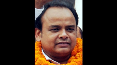Jharkhand health minister Irfan Ansari (HT FILE) Jharkhand health minister Irfan Ansari (HT FILE)