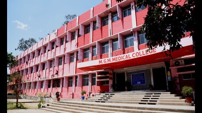MGMMCH in Jamshedpur (HT FILE) MGMMCH in Jamshedpur (HT FILE)