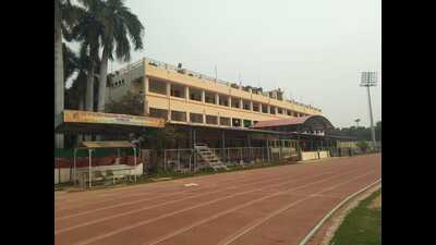 Madan Mohan Malaviya Stadium in Prayagraj division (HT)