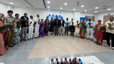 ప్రపంచ క్యాన్సర్ దినోత్సవం (ఫిబ్రవరి 4) పురస్కరించుకుని సికింద్రాబాద్ మెడికవర్ హాస్పిటల్స్ ప్రత్యేక అవగాహన కార్యక్రమం ప్రపంచ క్యాన్సర్ దినోత్సవం (ఫిబ్రవరి 4) పురస్కరించుకుని సికింద్రాబాద్ మెడికవర్ హాస్పిటల్స్ ప్రత్యేక అవగాహన కార్యక్రమం