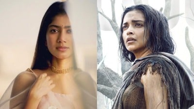 కల్కి 2898 ఏడీ సీక్వెల్లో దీపికా పదుకోన్ స్థానంలో సాయి పల్లవి.. మేకర్స్ ఏమన్నారంటే? కల్కి 2898 ఏడీ సీక్వెల్లో దీపికా పదుకోన్ స్థానంలో సాయి పల్లవి.. మేకర్స్ ఏమన్నారంటే?