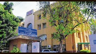 The building branch came under scrutiny after the audit team flagged missing file pages and incomplete documentation related to approvals and building records. (HT File) The building branch came under scrutiny after the audit team flagged missing file pages and incomplete documentation related to approvals and building records. (HT File)