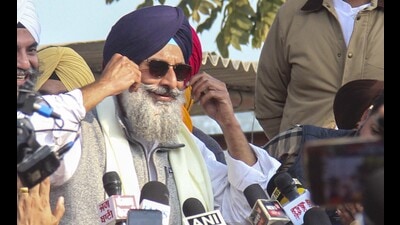 The drug trafficking case registered against former Shiromani Akali Dal (SAD) minister Bikram Singh Majithia in December 2021 — considered the basis of the disproportionate assets (DA) case in which he was granted bail by the Supreme Court on Monday — has failed to make any headway for more than four years, with police yet to file a challan. The drug trafficking case registered against former Shiromani Akali Dal (SAD) minister Bikram Singh Majithia in December 2021 — considered the basis of the disproportionate assets (DA) case in which he was granted bail by the Supreme Court on Monday — has failed to make any headway for more than four years, with police yet to file a challan.