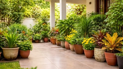 पेड़-पौधों के लिए वास्तु टिप्स पेड़-पौधों के लिए वास्तु टिप्स