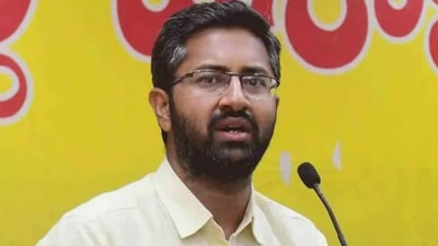 విశాఖ ఎంపీ శ్రీభరత్ విశాఖ ఎంపీ శ్రీభరత్