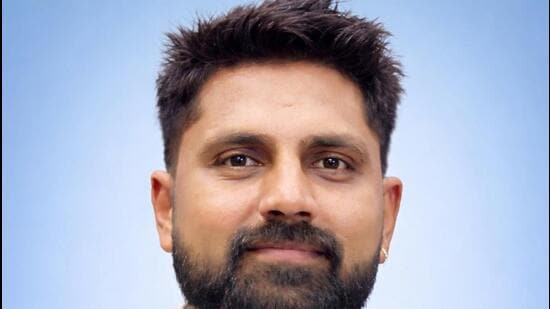 36-year-old victim Shivam Gupta
