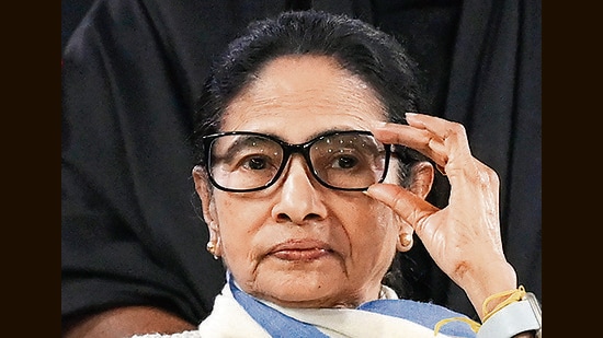 In her affidavit, Banerjee denied all allegations of obstruction, intimidation or removal of evidence. (Hindustan Times)