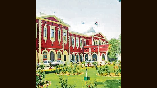 Jharkhand High Court, Ranchi (HT FILE)