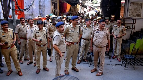 Police investigation into the matter is underway. (PTI file photo for representation)