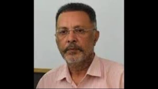 Punjab health and family welfare minister Balbir Singh. (File)