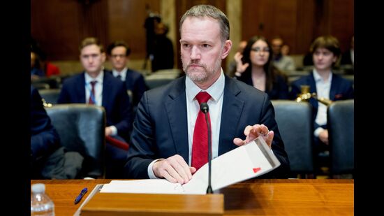 US trade representative Jamieson Greer stated that India’s average industrial tariff of 13.5% would “go to zero” on virtually all goods, while agricultural tariffs would also be cut to zero for a number of goods (Bloomberg)