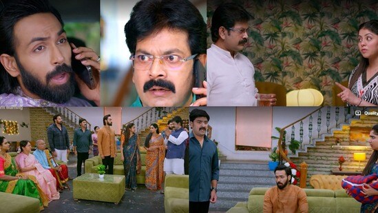 బ్రహ్మముడి ఫిబ్రవరి 3 ఎపిసోడ్: ధర్మేంద్ర భార్యను కిడ్నాప్ చేసిన రాజ్.. ఆరు శవాలు లేచి ఉండేవంటూ.. తులసికి తెలిసిన నిజం!