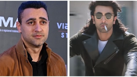 Imran Khan says Ranbir Kapoor thinks deeply about his acting craft.