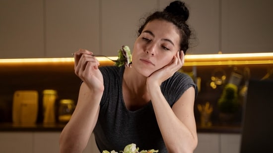 After starting a new diet, your body takes time to adjust to it. (Picture credit: Freepik )