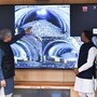 চিকেনস নেকের কাছে মাটির নীচে ৪০ কিলোমিটার রেললাইন পাতার পরিকল্পনা করা হচ্ছে। (ছবিটি প্রতীকী, সৌজন্যে Indian Railways)