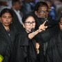দিল্লিতে মুখ্যমন্ত্রী মমতা বন্দ্যোপাধ্যায়। (ছবি সৌজন্যে সঞ্জীব খান্না/হিন্দুস্তান টাইমস)